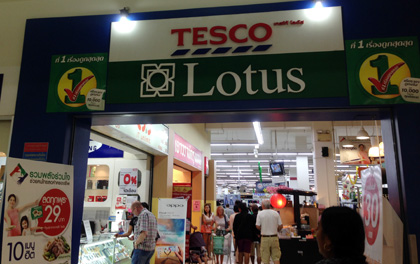 tesco-hua-hin