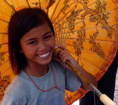 Thai-smile