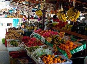 Thailand-fruits