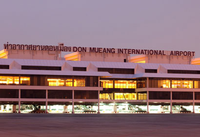 Аэропорт Бангока Don Mueang