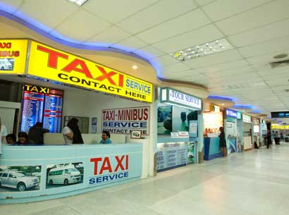 taxi