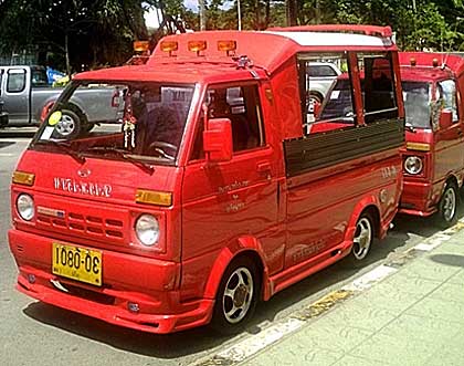 tuk-tuk-Phuket