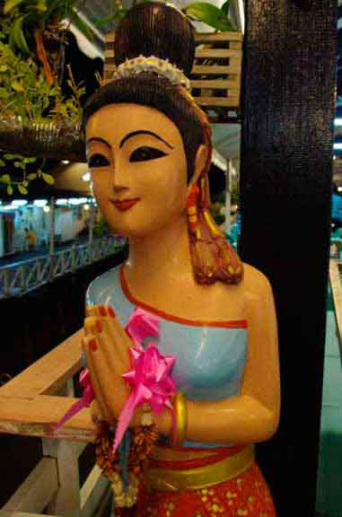 wai-Thailand